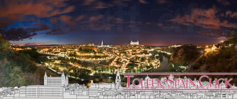 The ten most impressive photographs of Toledo