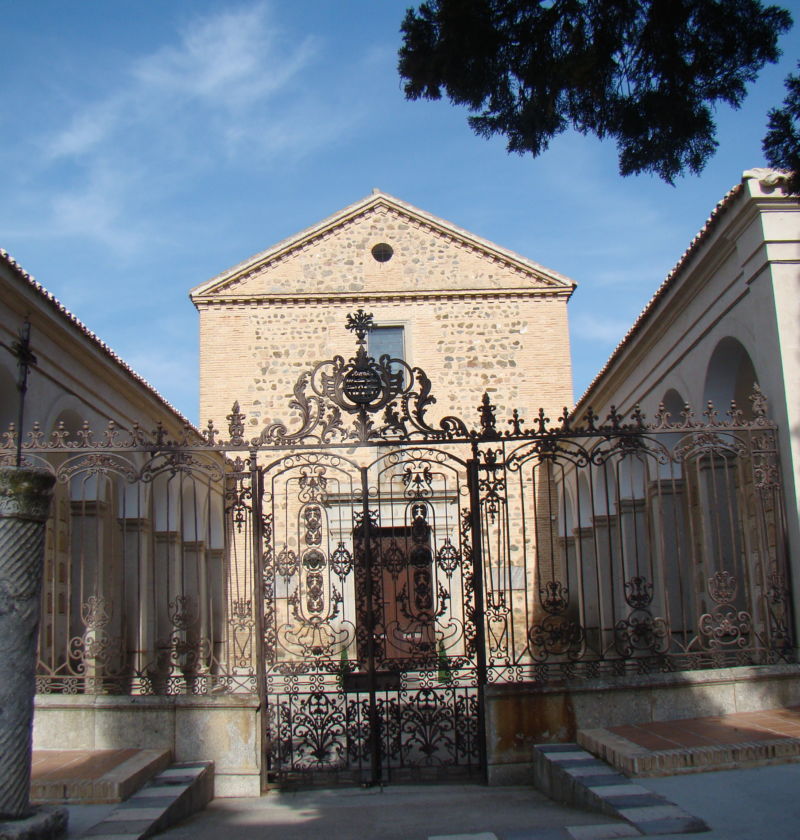 The Visigothic site of the Vega Baja is shown to the public