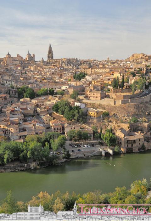 Toledo... It's another story. Toledo... It's another story.