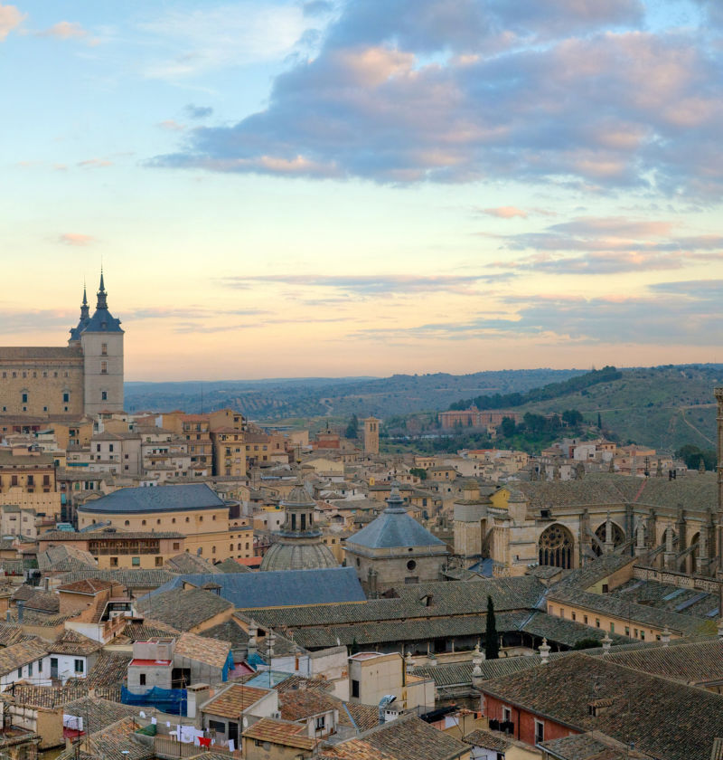 Toledo Nearest, cultural information about the city