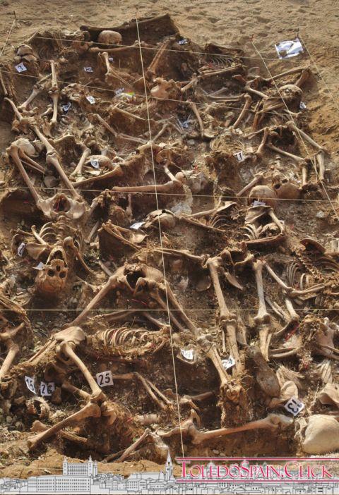 Toledo of Murders and Crimes Toledo of Murders and Crimes