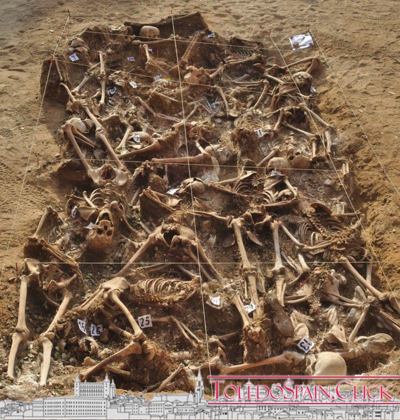 Toledo of Murders and Crimes Toledo of Murders and Crimes