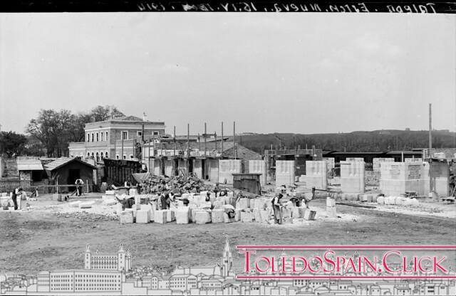 Toledo train station: history, curiosities. Useful information