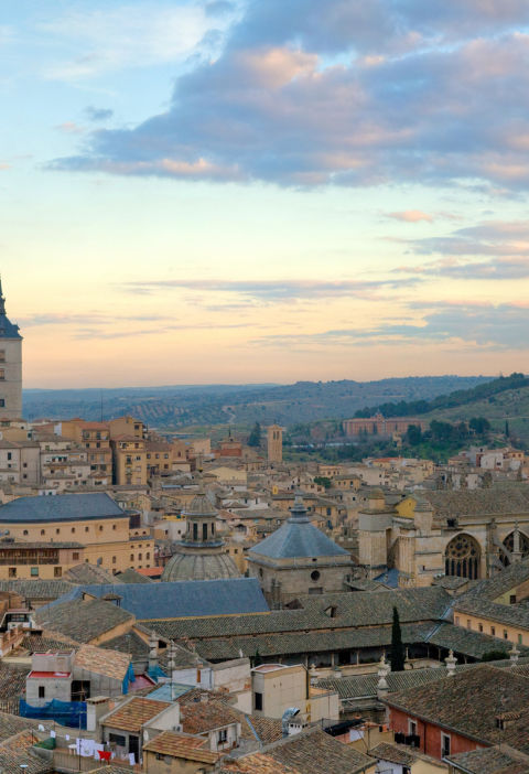 Toledo, XX years as a World Heritage Site