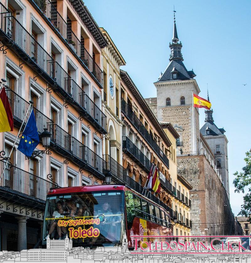 Zocodover Square (Toledo) Zocodover Square (Toledo)