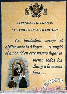 Virgen de Alfileritos