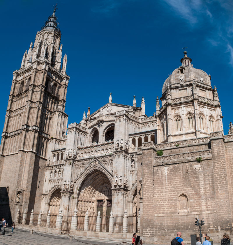 What to visit and do in Toledo during the December 2018 bank holiday